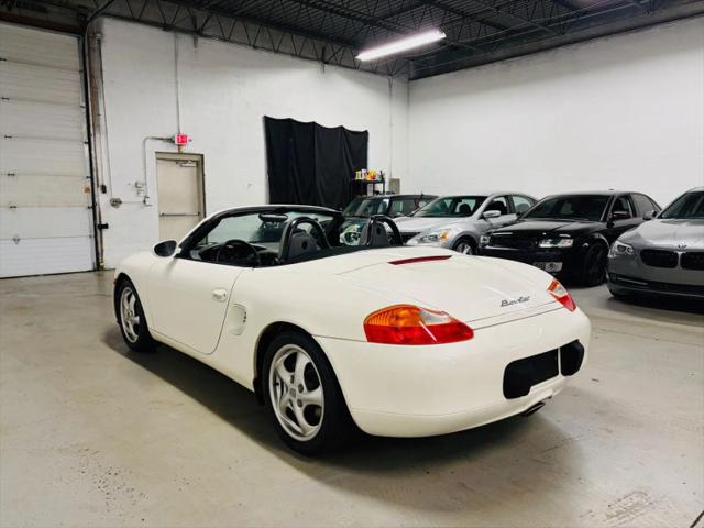 2000 Porsche Boxster Base