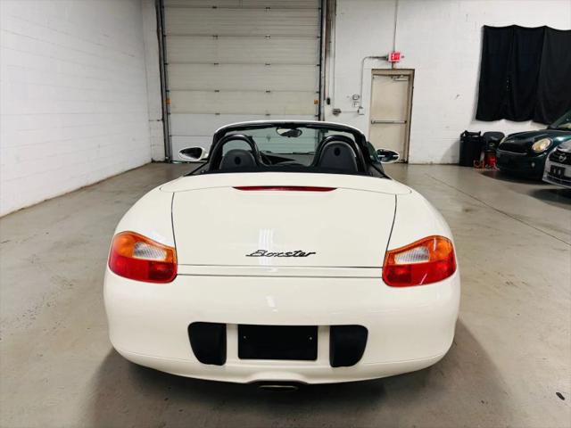 2000 Porsche Boxster Base