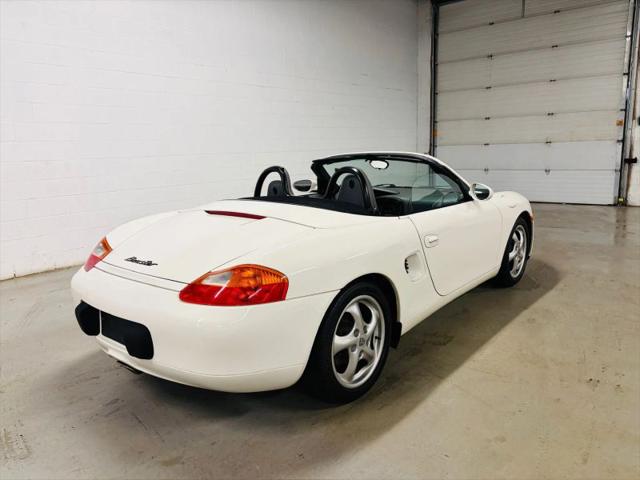 2000 Porsche Boxster Base