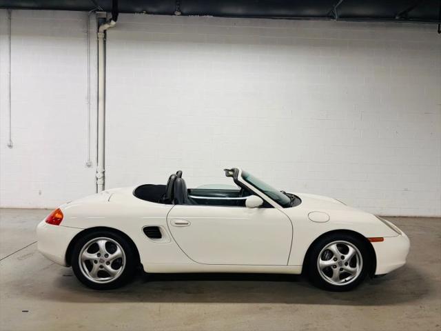2000 Porsche Boxster Base