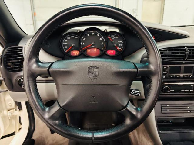 2000 Porsche Boxster Base