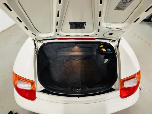 2000 Porsche Boxster Base
