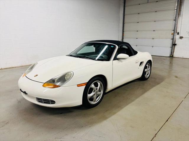 2000 Porsche Boxster Base