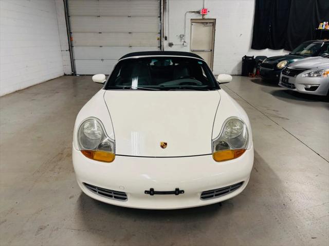 2000 Porsche Boxster Base