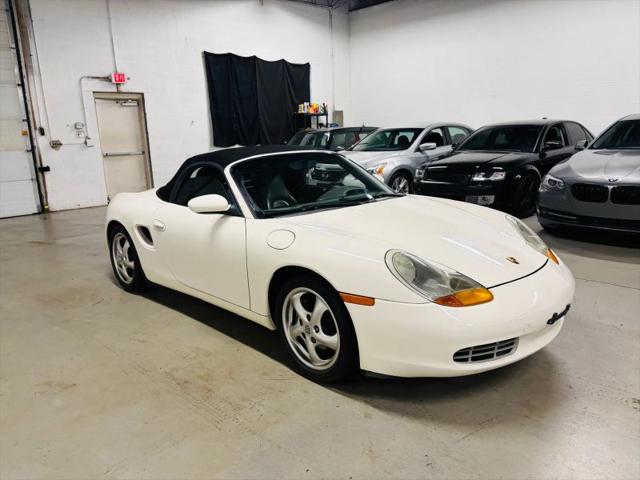 2000 Porsche Boxster Base