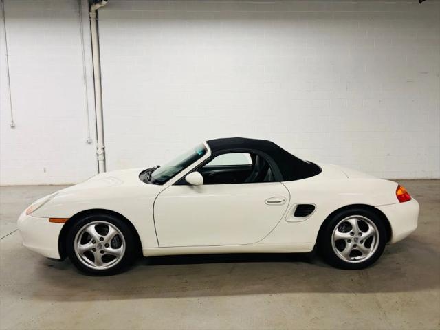 2000 Porsche Boxster Base