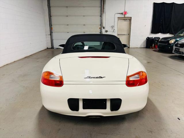 2000 Porsche Boxster Base