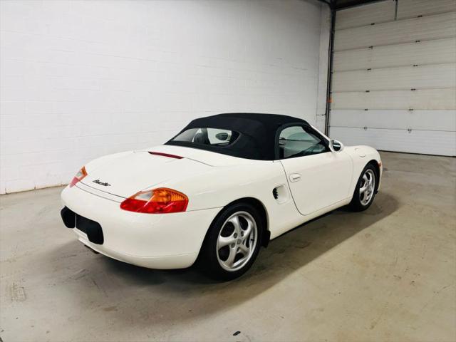2000 Porsche Boxster Base