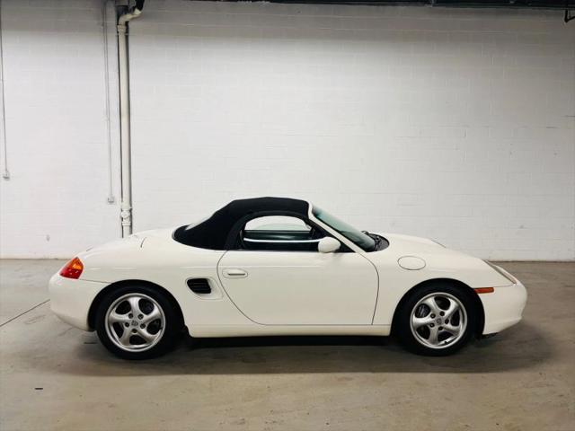 2000 Porsche Boxster Base