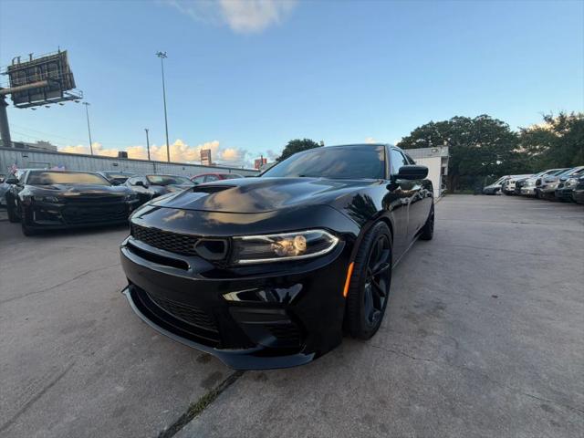 2018 Dodge Charger R/T RWD for sale in Houston, TX