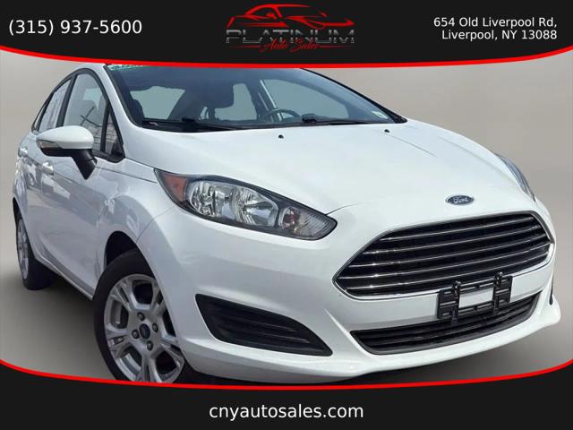 2016 Ford Fiesta SE for sale in Liverpool, NY