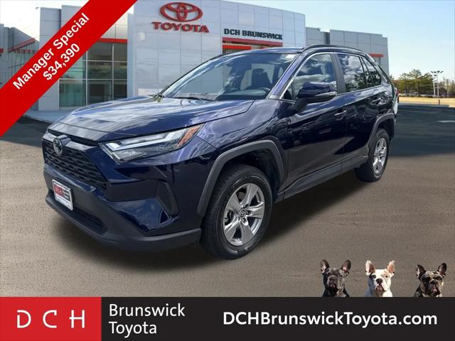 2025 Toyota RAV4 XLE for sale in North Brunswick, NJ