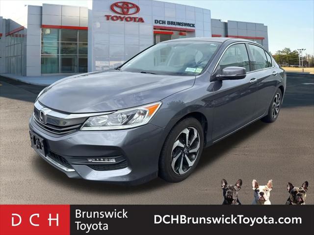 2016 Honda Accord EX-L V-6 for sale in North Brunswick, NJ