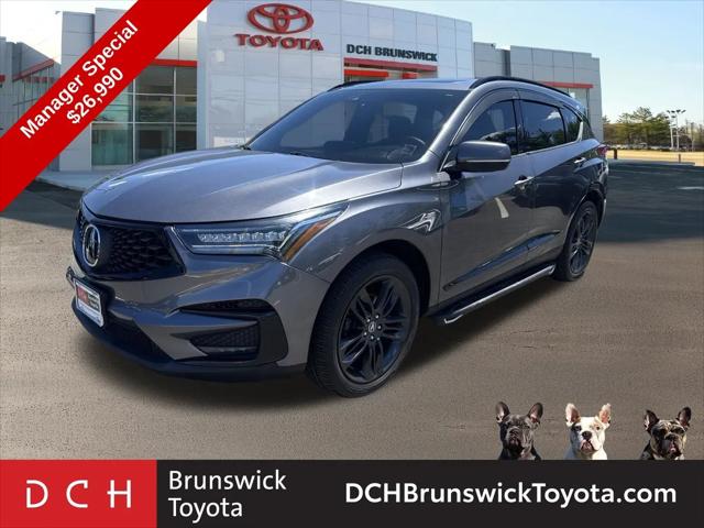 2019 Acura RDX A-SPEC Package for sale in North Brunswick, NJ