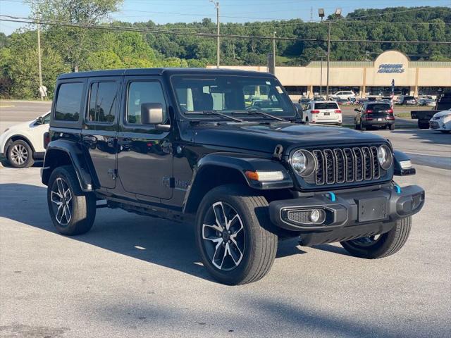 2024 Jeep Wrangler 4xe Sport S 4xe for sale in Knoxville, TN