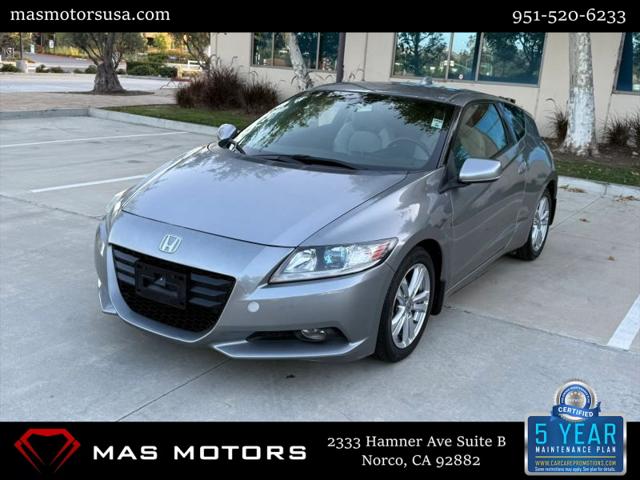 2011 Honda CR-Z EX for sale in Norco, CA