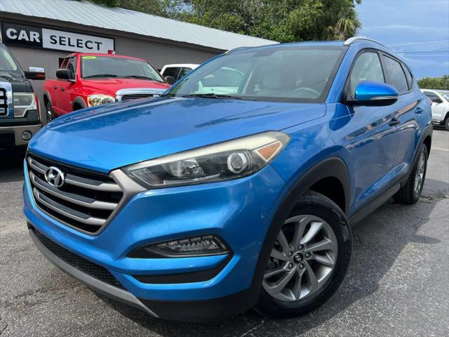2016 Hyundai Tucson Eco for sale in Tampa, FL