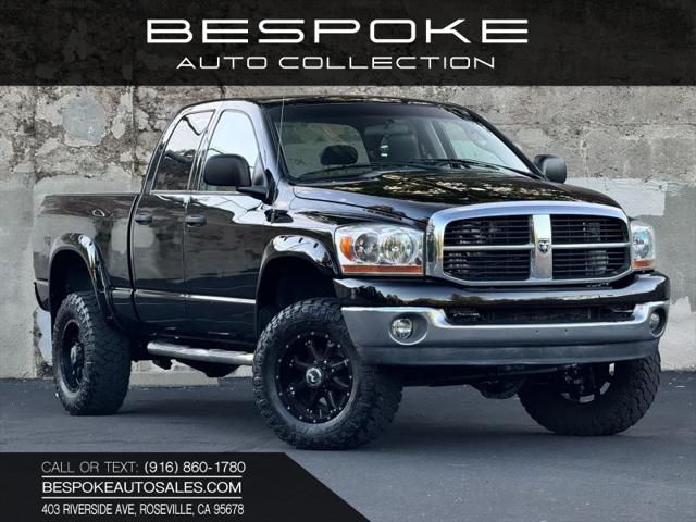 2006 Dodge Ram 2500 SLT/TRX4 Off Road/Sport/Power Wagon for sale in Roseville, CA