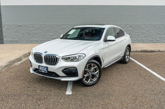 2020 BMW X4 xDrive30i for sale in McAllen, TX