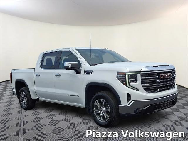 2025 GMC Sierra 1500 4WD Crew Cab Short Box SLT for sale in Langhorne, PA