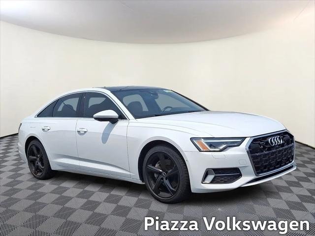 2024 Audi A6 Premium Plus 45 TFSI quattro S tronic for sale in Langhorne, PA