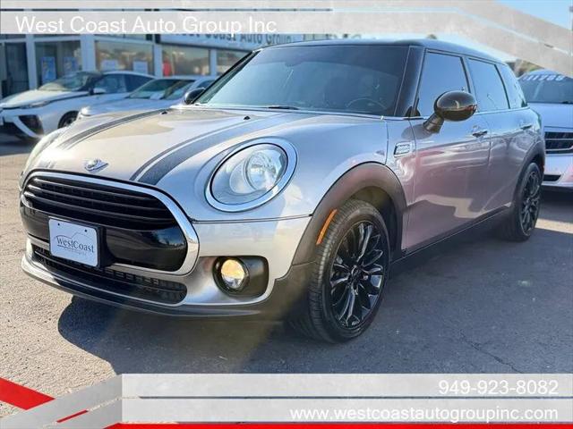 2016 MINI Cooper Clubman Cooper for sale in Costa Mesa, CA