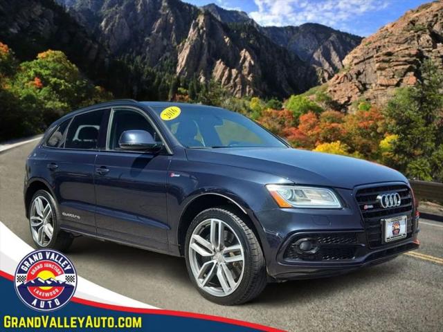 2016 Audi SQ5 3.0T Premium Plus for sale in Lakewood, CO