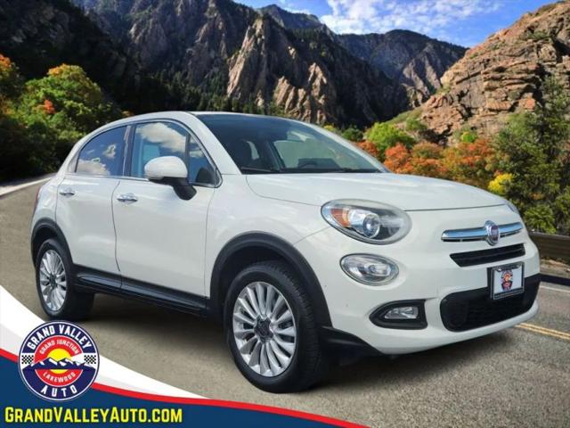 2016 Fiat 500X Lounge for sale in Lakewood, CO