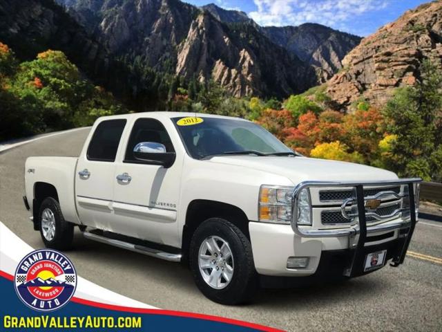 2012 Chevrolet Silverado 1500 LTZ for sale in Lakewood, CO