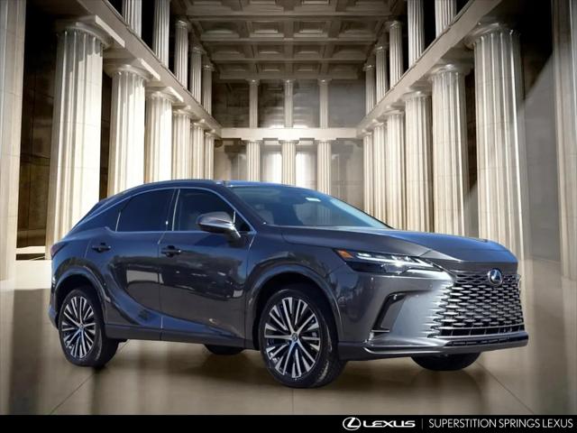 2026 Lexus RX 350 Premium+
