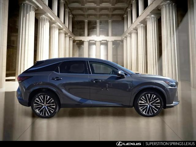 2026 Lexus RX 350 Premium+