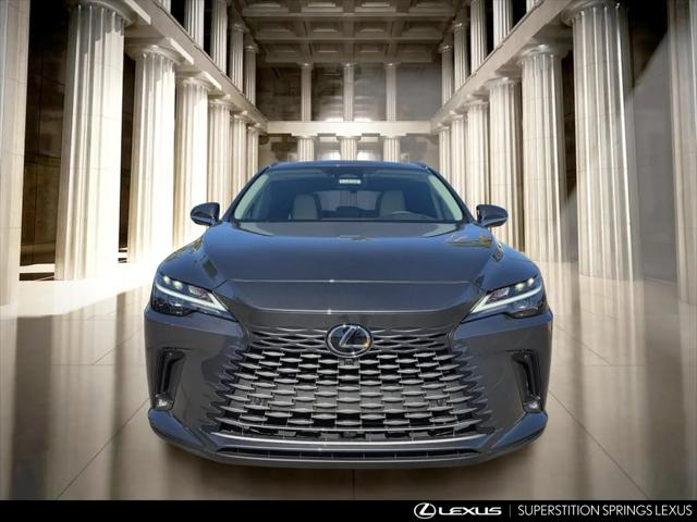2026 Lexus RX 350 Premium+