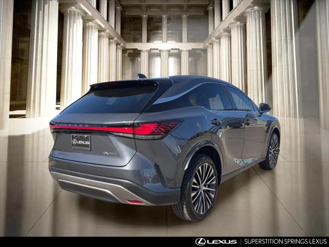2026 Lexus RX 350 Premium+