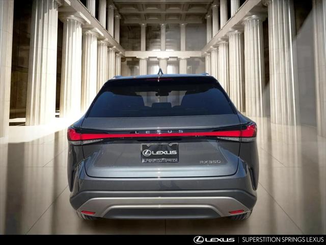 2026 Lexus RX 350 Premium+
