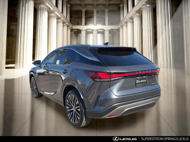 2026 Lexus RX 350 Premium+
