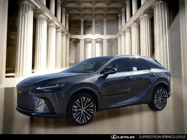 2026 Lexus RX 350 Premium+