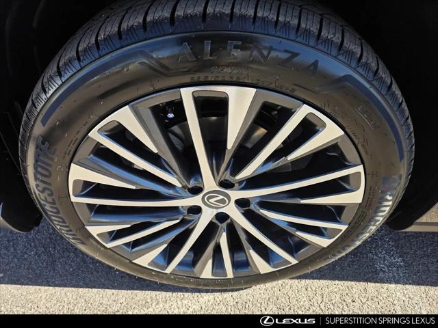 2026 Lexus RX 350 Premium+