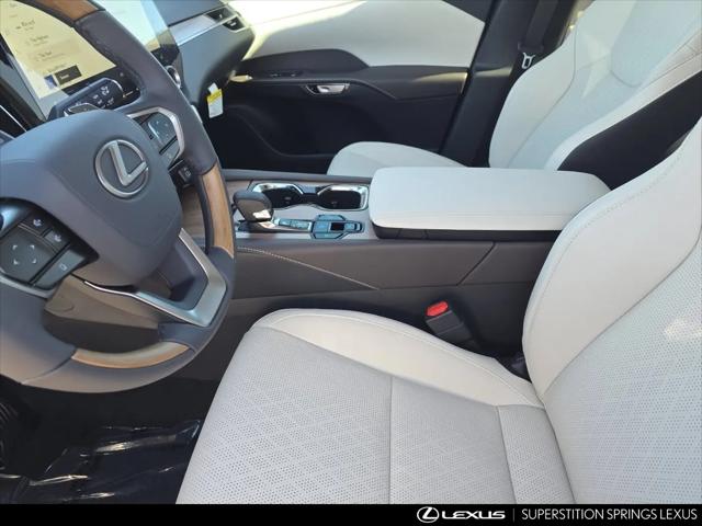2026 Lexus RX 350 Premium+