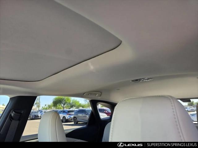 2026 Lexus RX 350 Premium+