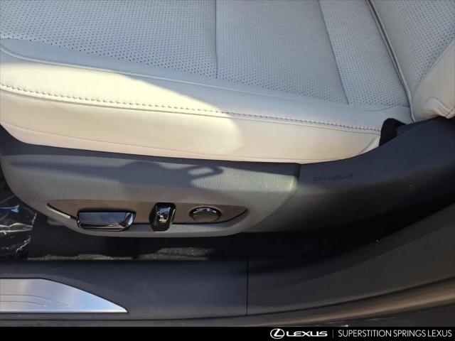 2026 Lexus RX 350 Premium+