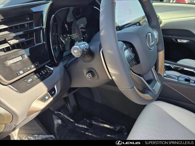 2026 Lexus RX 350 Premium+