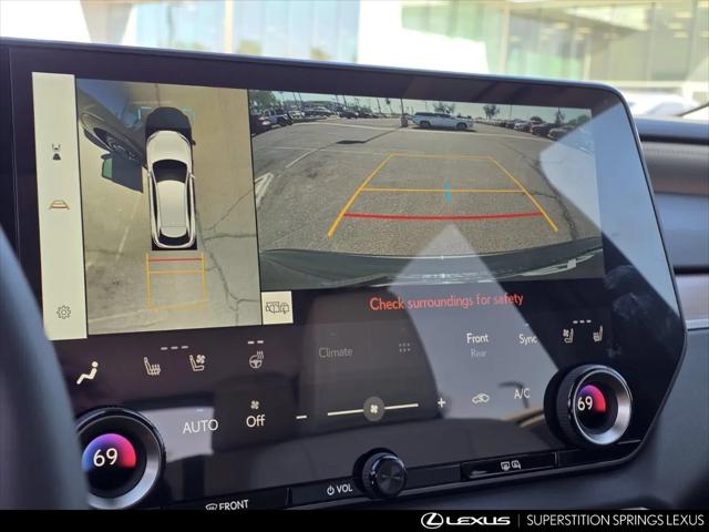 2026 Lexus RX 350 Premium+