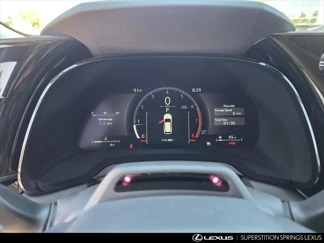 2026 Lexus RX 350 Premium+