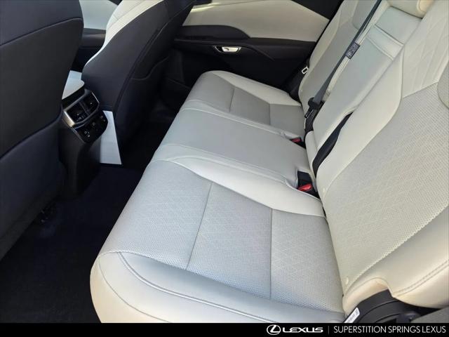 2026 Lexus RX 350 Premium+