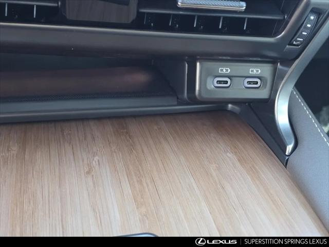 2026 Lexus RX 350 Premium+