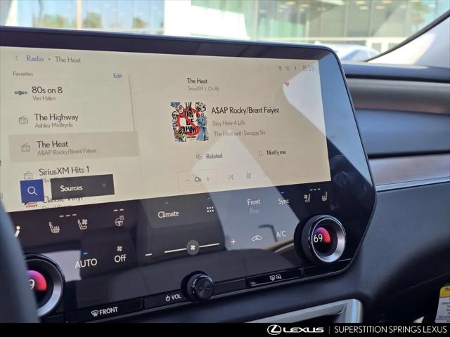 2026 Lexus RX 350 Premium+
