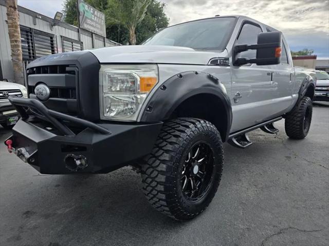 2012 Ford F-250 Lariat for sale in Antioch, CA