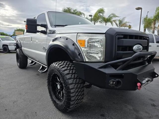 2012 Ford F-250 Lariat