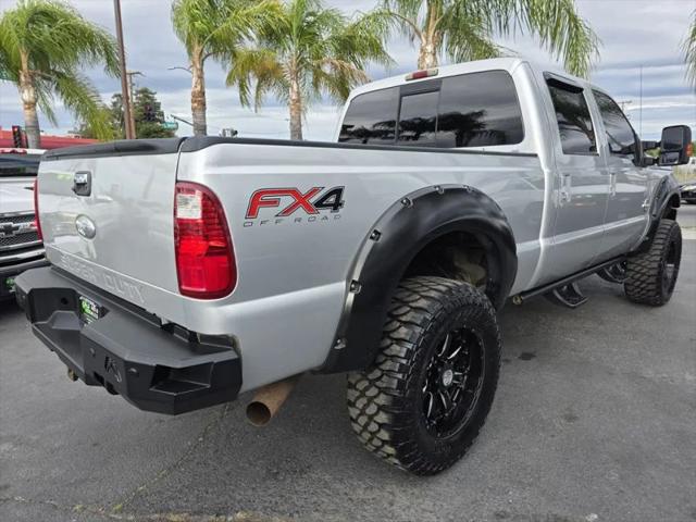 2012 Ford F-250 Lariat