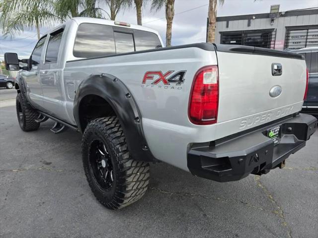 2012 Ford F-250 Lariat